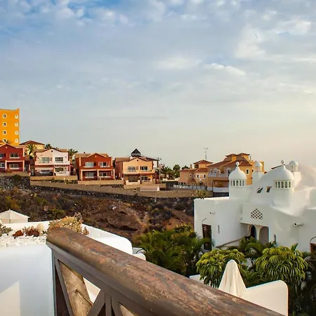 Duplex In Adeje Paradise Pp133 * Playa Paraiso (Tenerife)