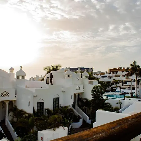 Duplex In Adeje Paradise Pp133 Lägenhet Playa Paraiso (Tenerife)
